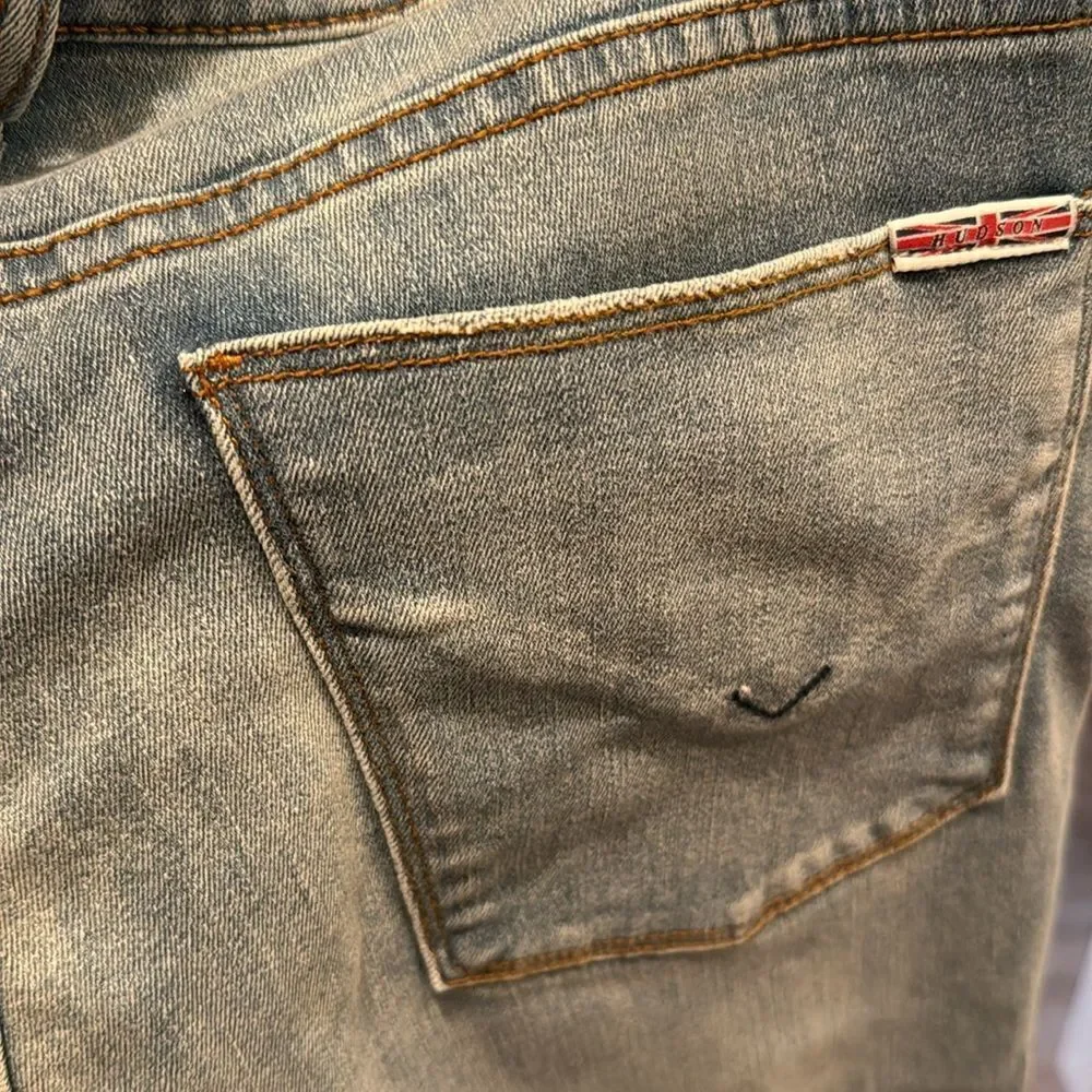 Hudson skinny jeans  - Picture 6 of 10